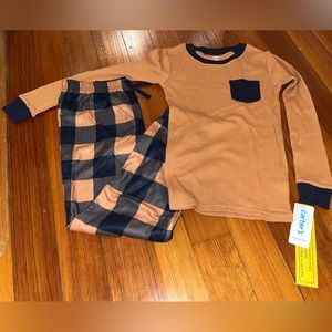 Kids PJs Carter’s Size 8